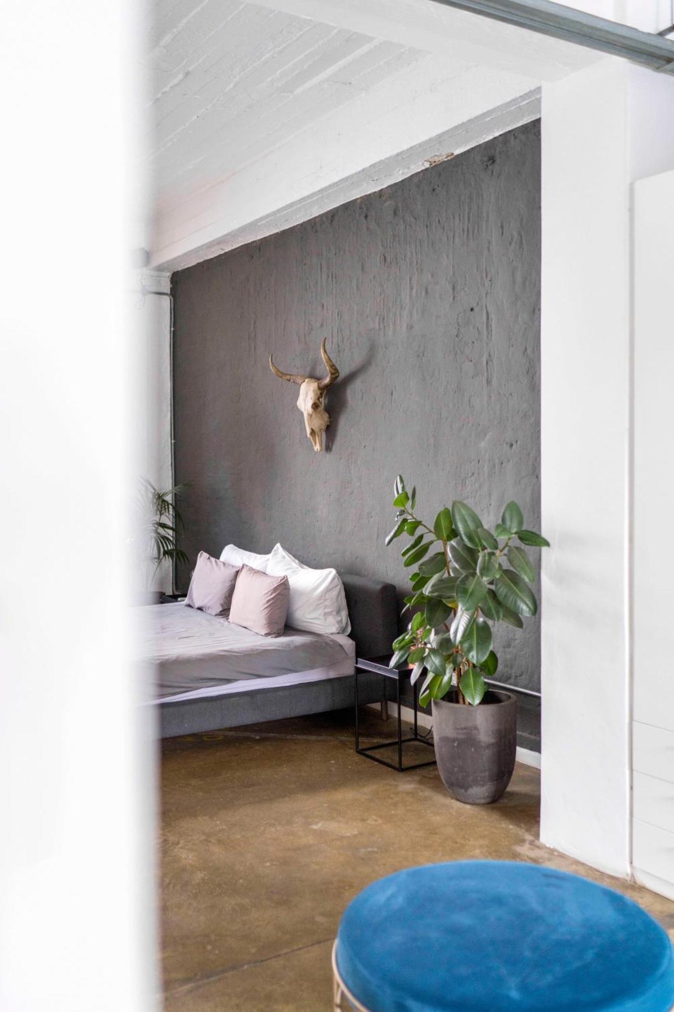 Urban Fox Penthouse By Curiocity Johannesburgo Exterior foto