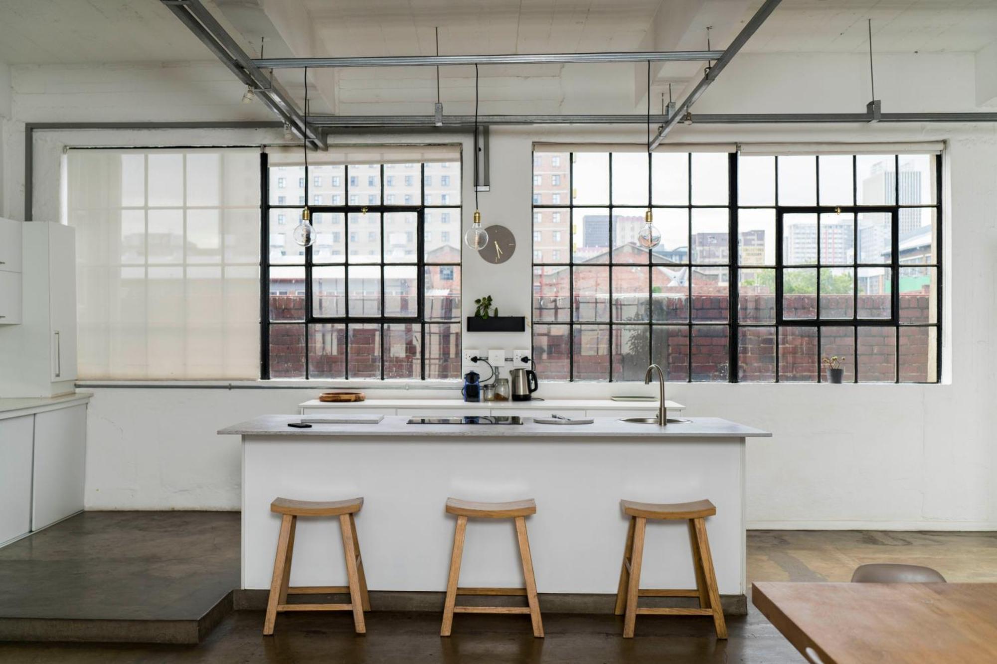 Urban Fox Penthouse By Curiocity Johannesburgo Exterior foto