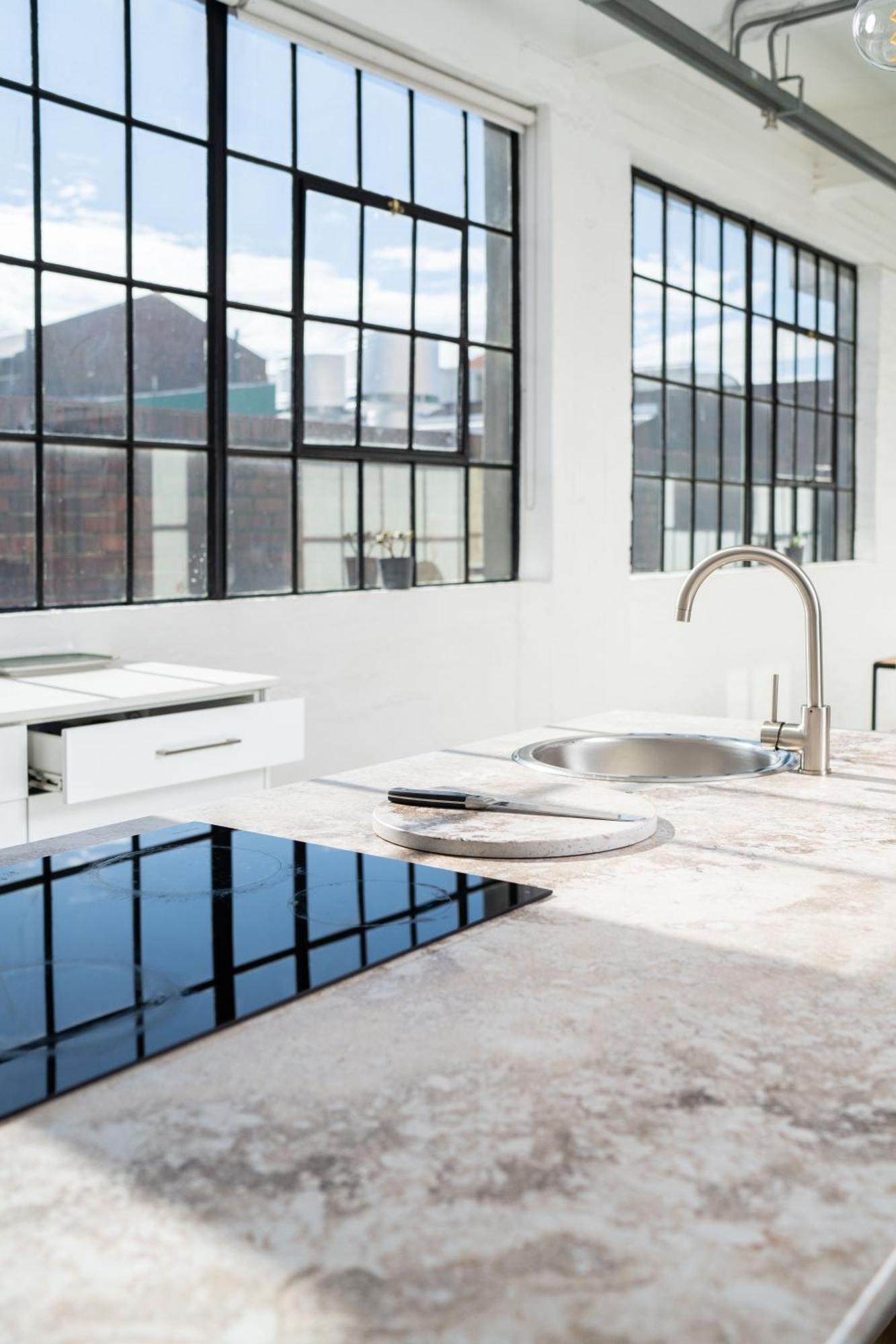 Urban Fox Penthouse By Curiocity Johannesburgo Exterior foto